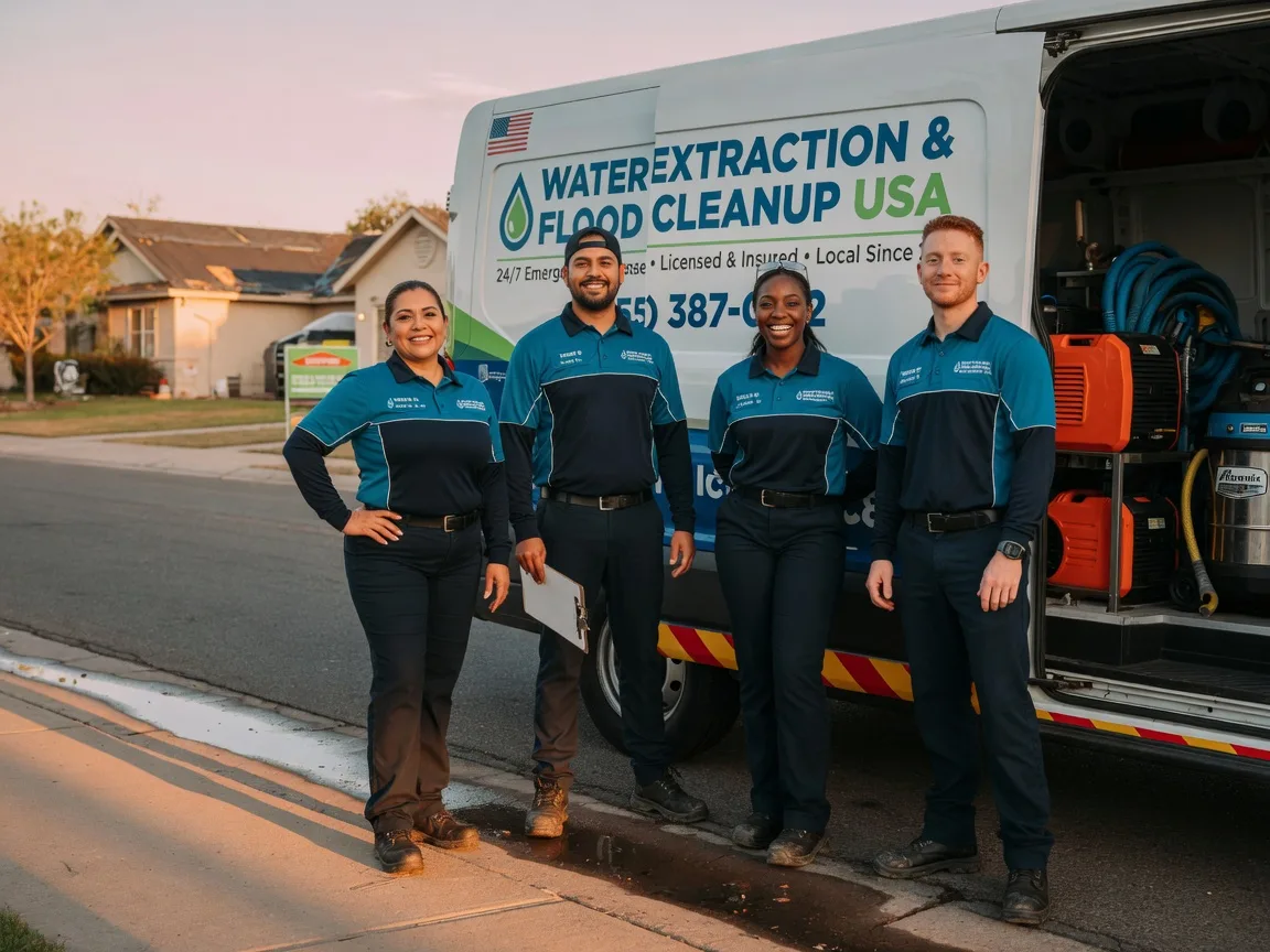 Emergency Water Extraction company in Kamuela, HI