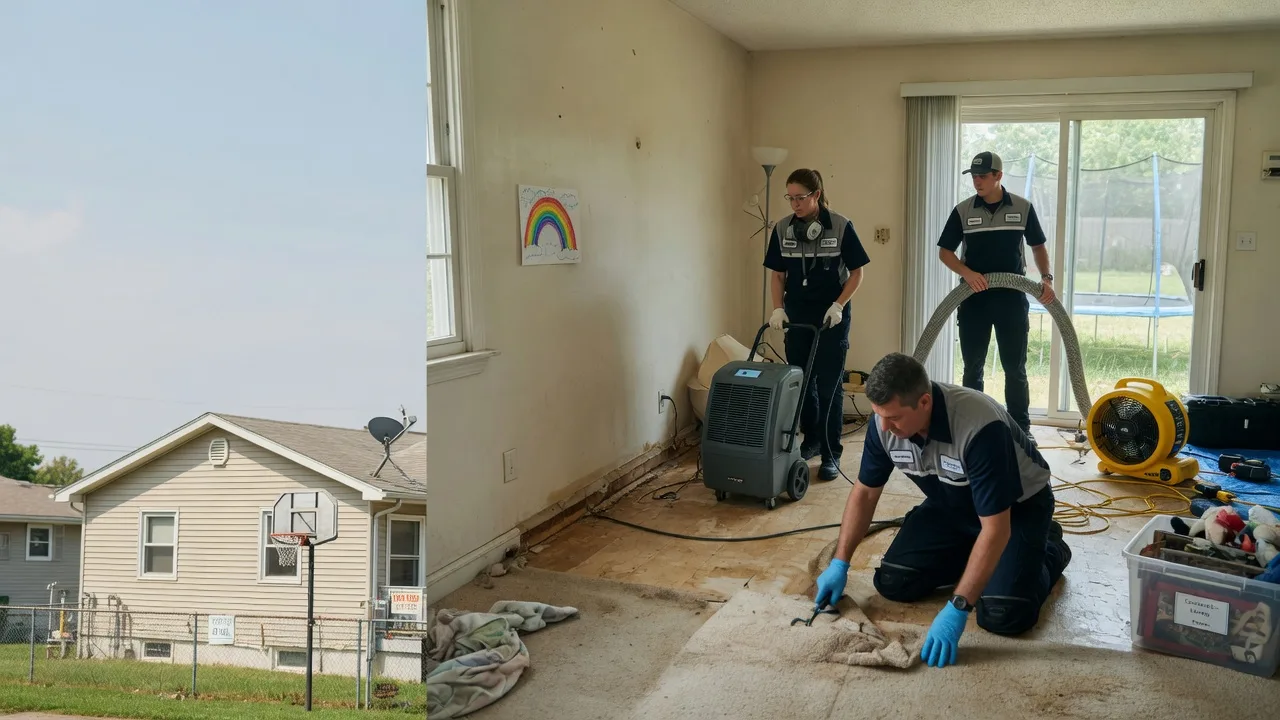 Emergency Water Extraction in Kamuela, HI near me